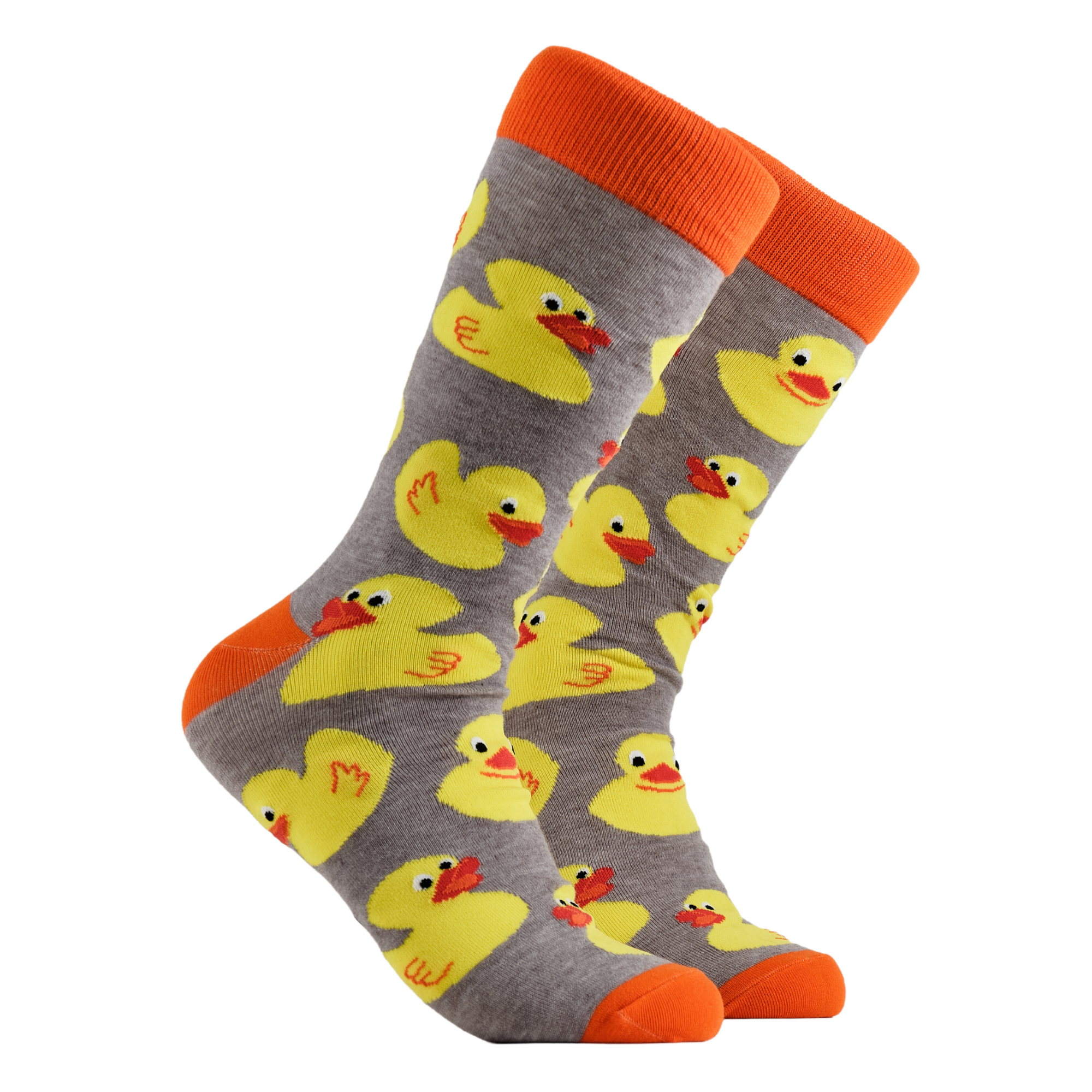 Rubber Duck Socks - Rubber Duckies
