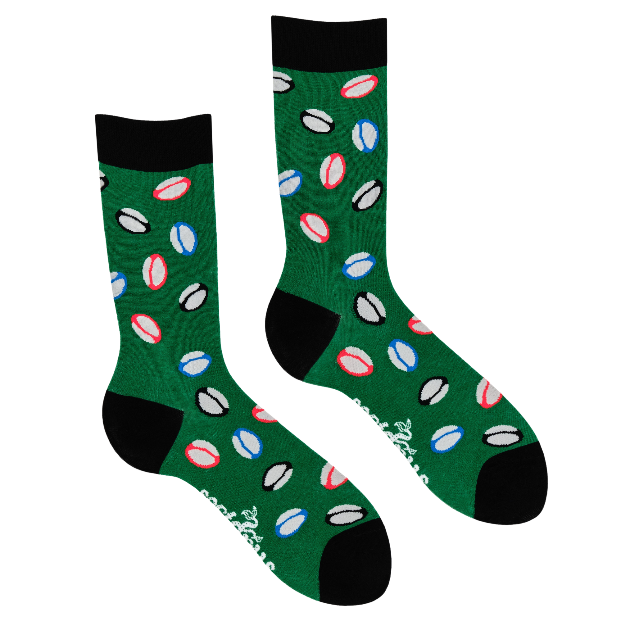 Rugby Bamboo Socks