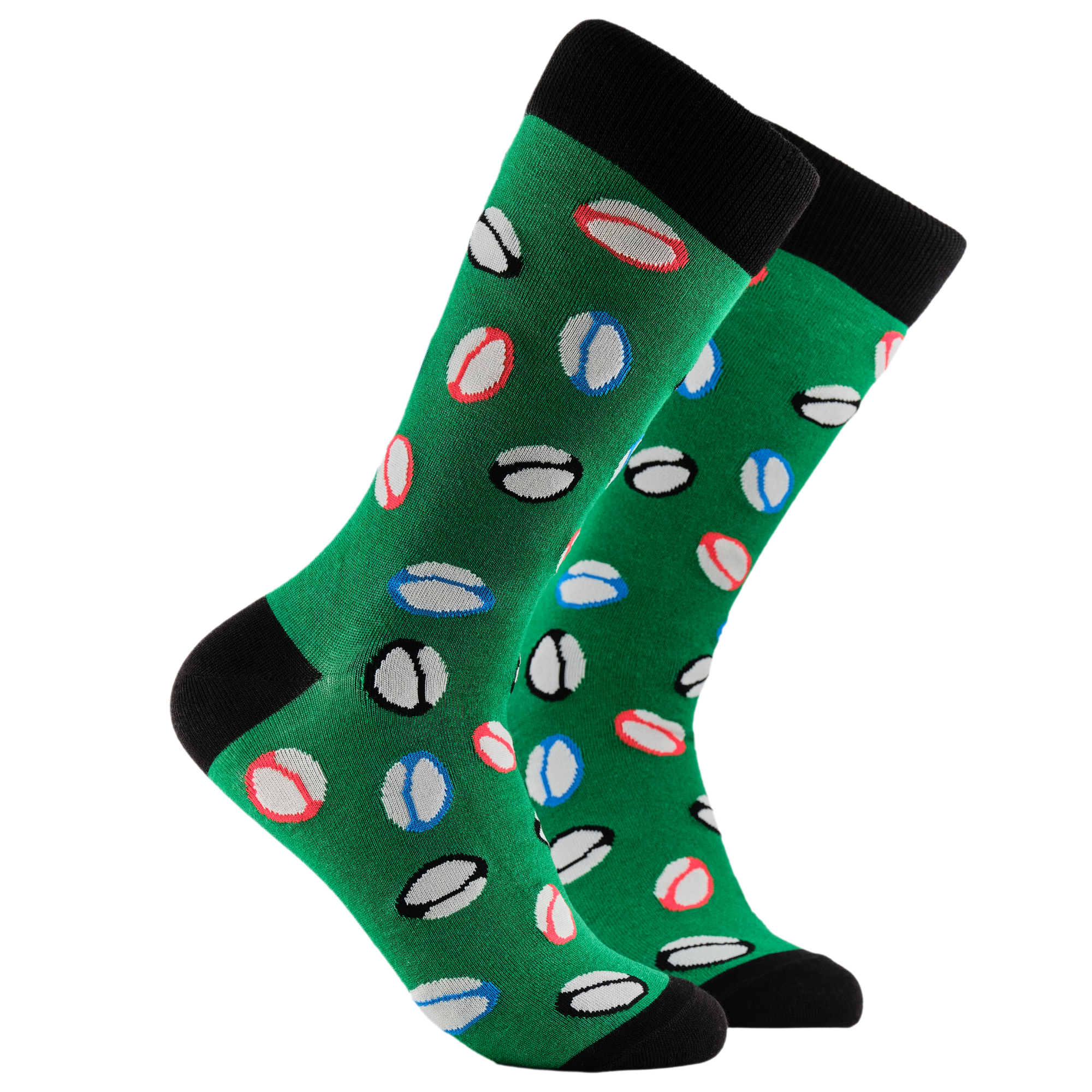 Rugby Bamboo Socks