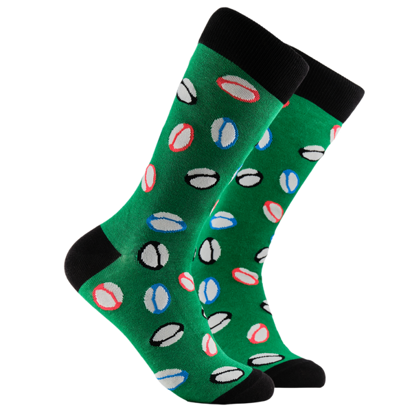 Rugby Bamboo Socks