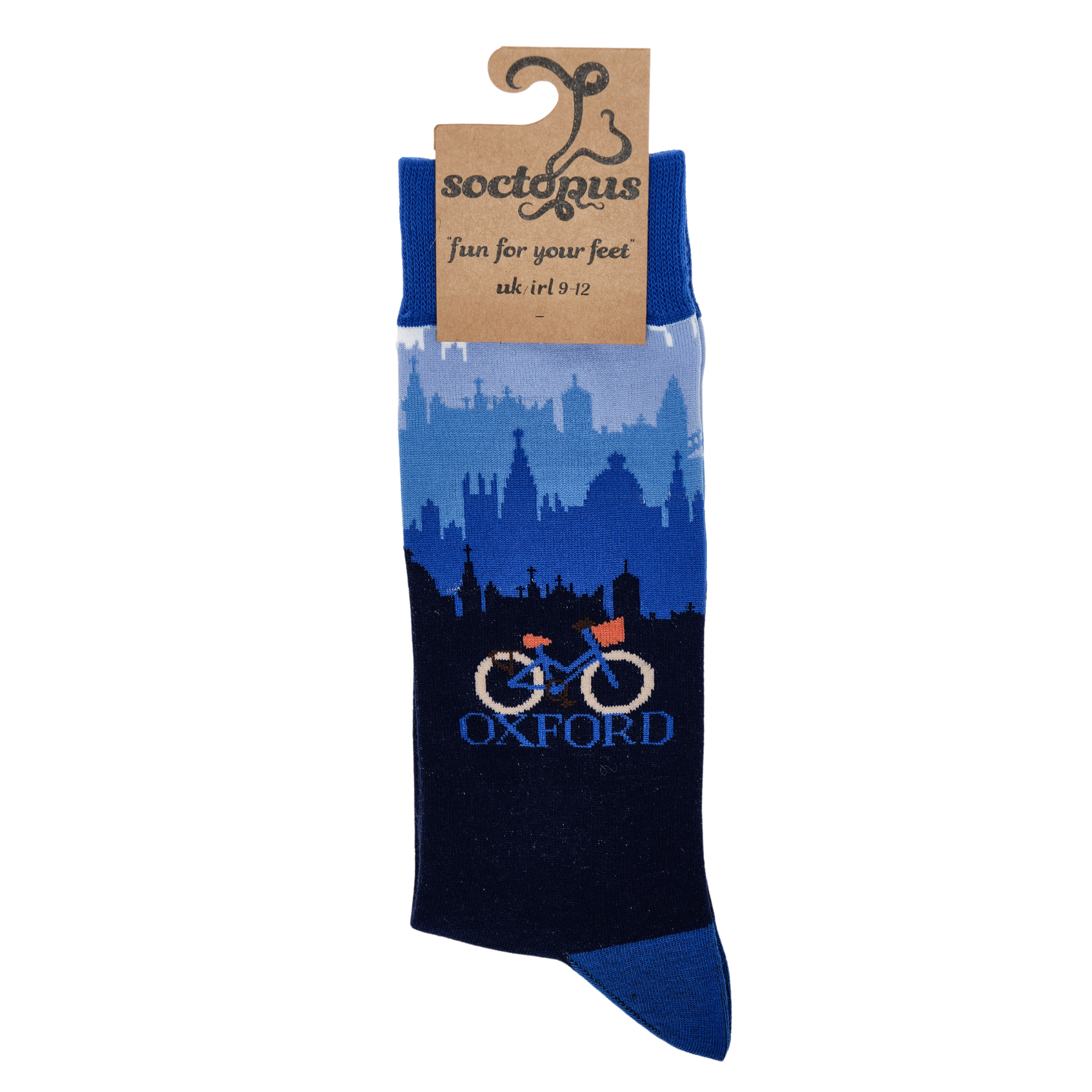 Oxford Socks - SOXFORD