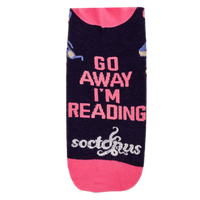 Reading Socks - Shelf Control