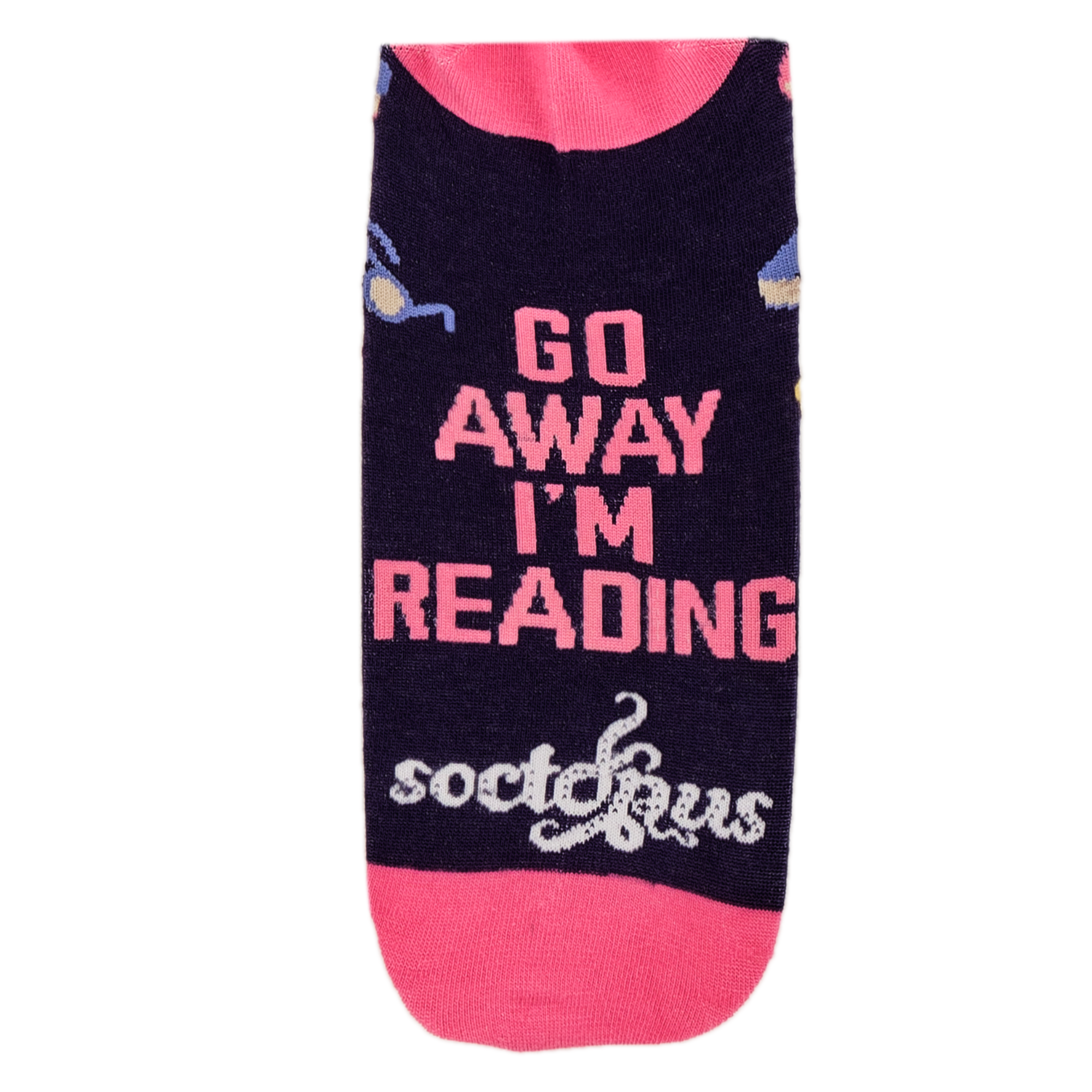 Reading Socks - Shelf Control