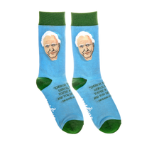 Sir David Attenborough Socks