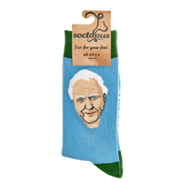 Sir David Attenborough Socks