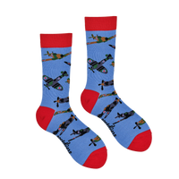 Royal Air Force Socks - Spitfire