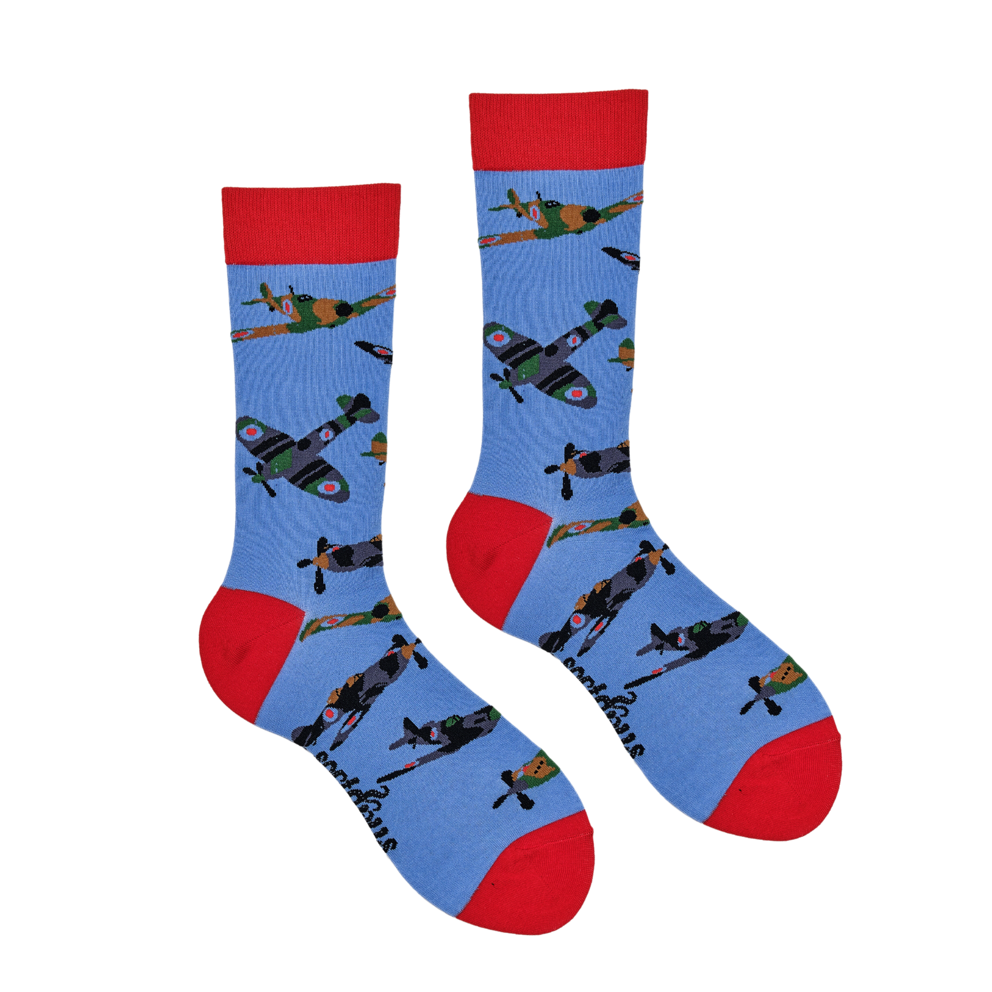 Royal Air Force Socks - Spitfire