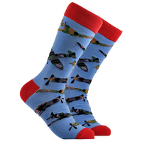 Royal Air Force Socks - Spitfire