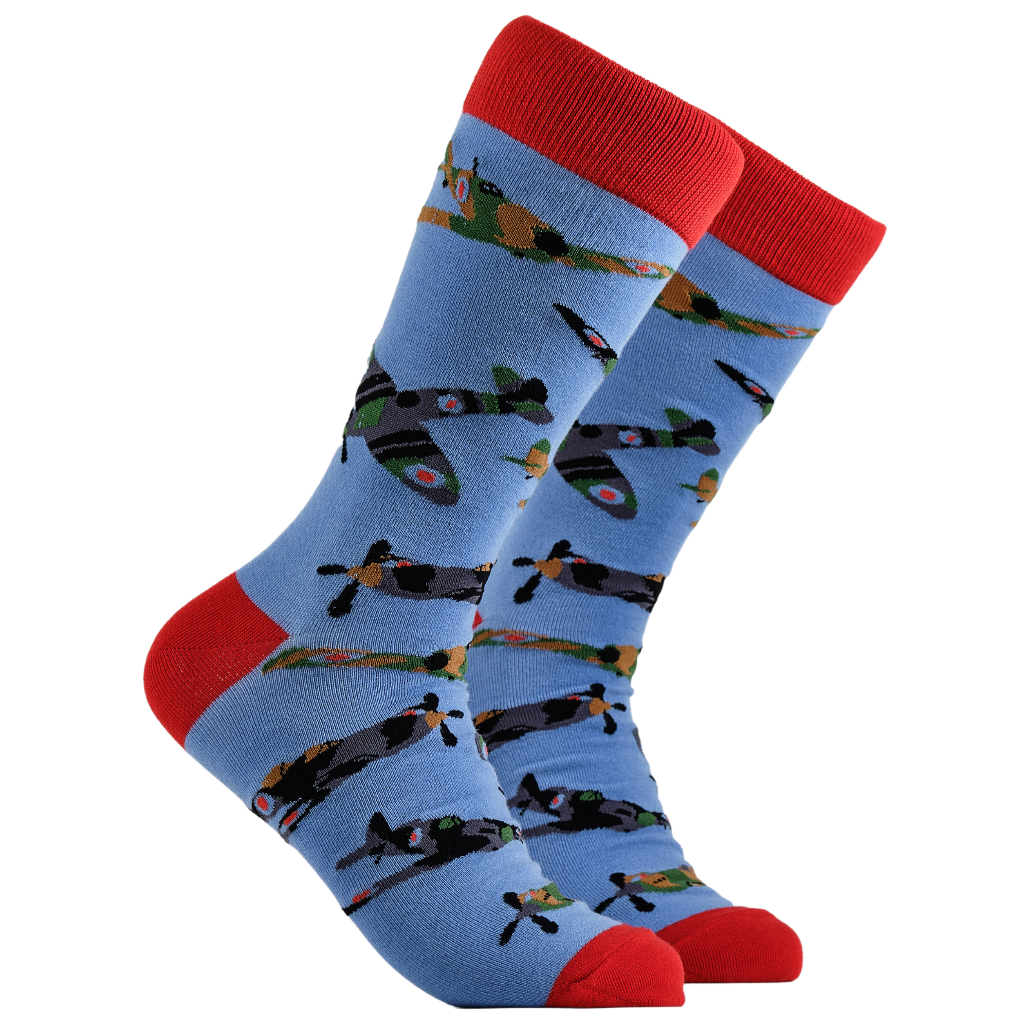 Royal Air Force Socks - Spitfire