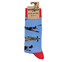 Royal Air Force Socks - Spitfire
