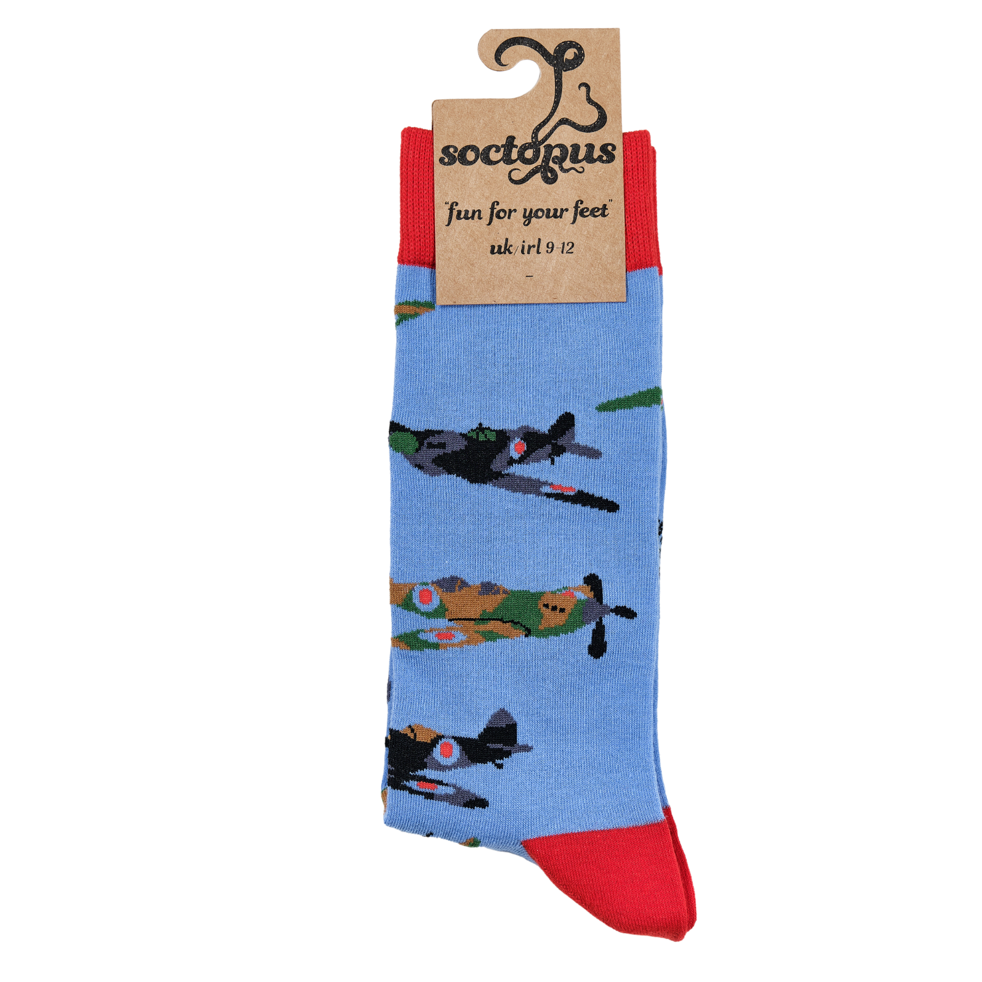 Royal Air Force Socks - Spitfire