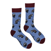 Badger Socks - Too Badger Getting Socks