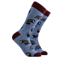 Badger Socks - Too Badger Getting Socks