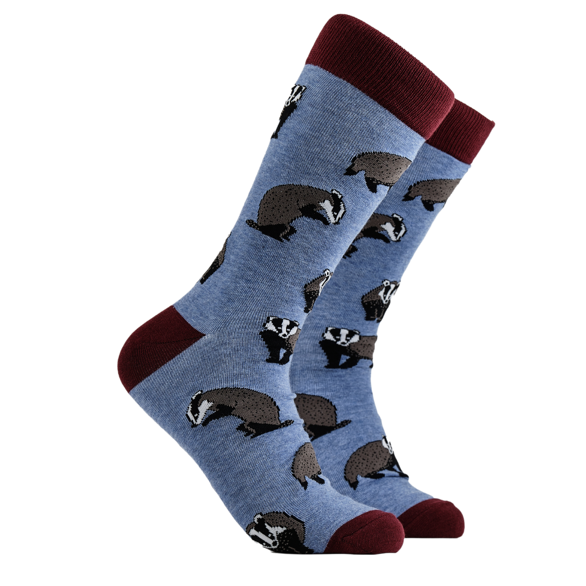 Badger Socks - Too Badger Getting Socks