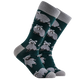 Raccoon Socks - Trash Panda