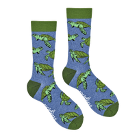 Turtle Socks - Turtle Dude