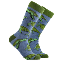 Turtle Socks - Turtle Dude