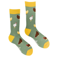 Chicken Socks - Clucking Good Life 2