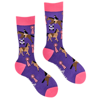 Pony Socks - Pony Club
