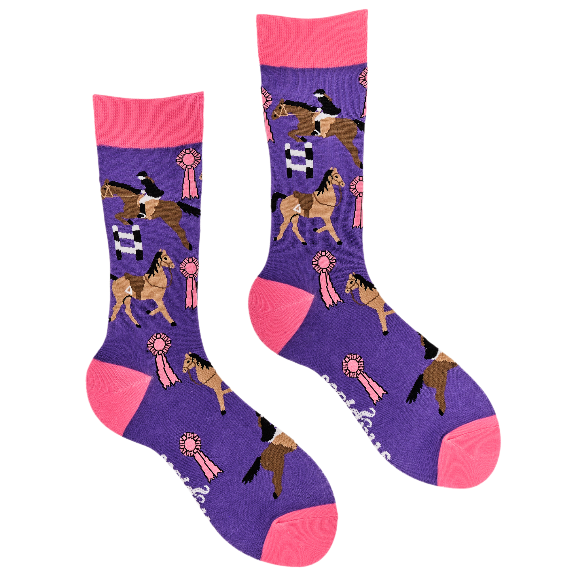 Pony Socks - Pony Club