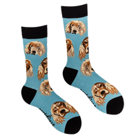 Cocker Spaniel Socks