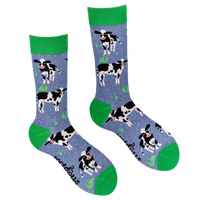 Cow Lover Socks