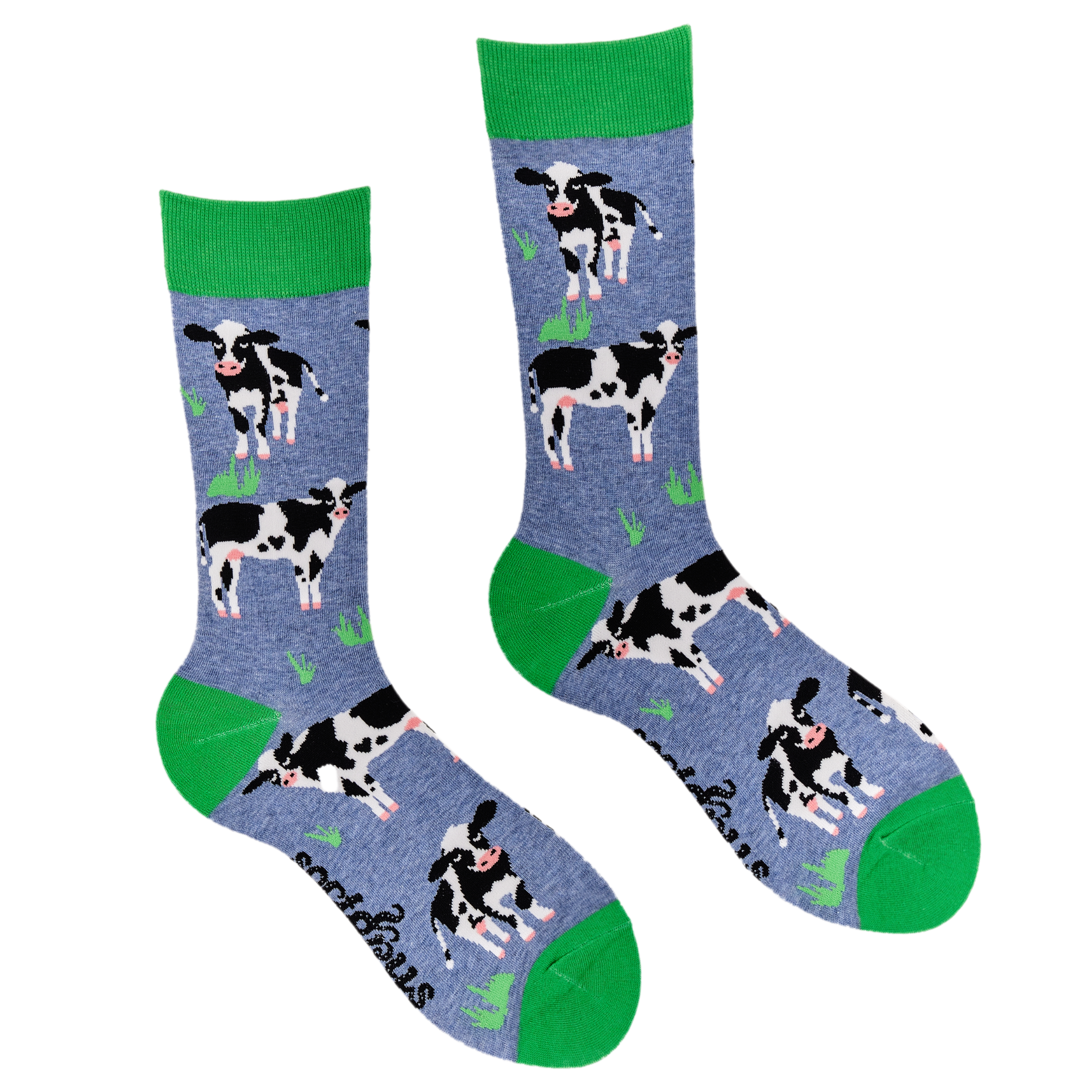 Cow Lover Socks