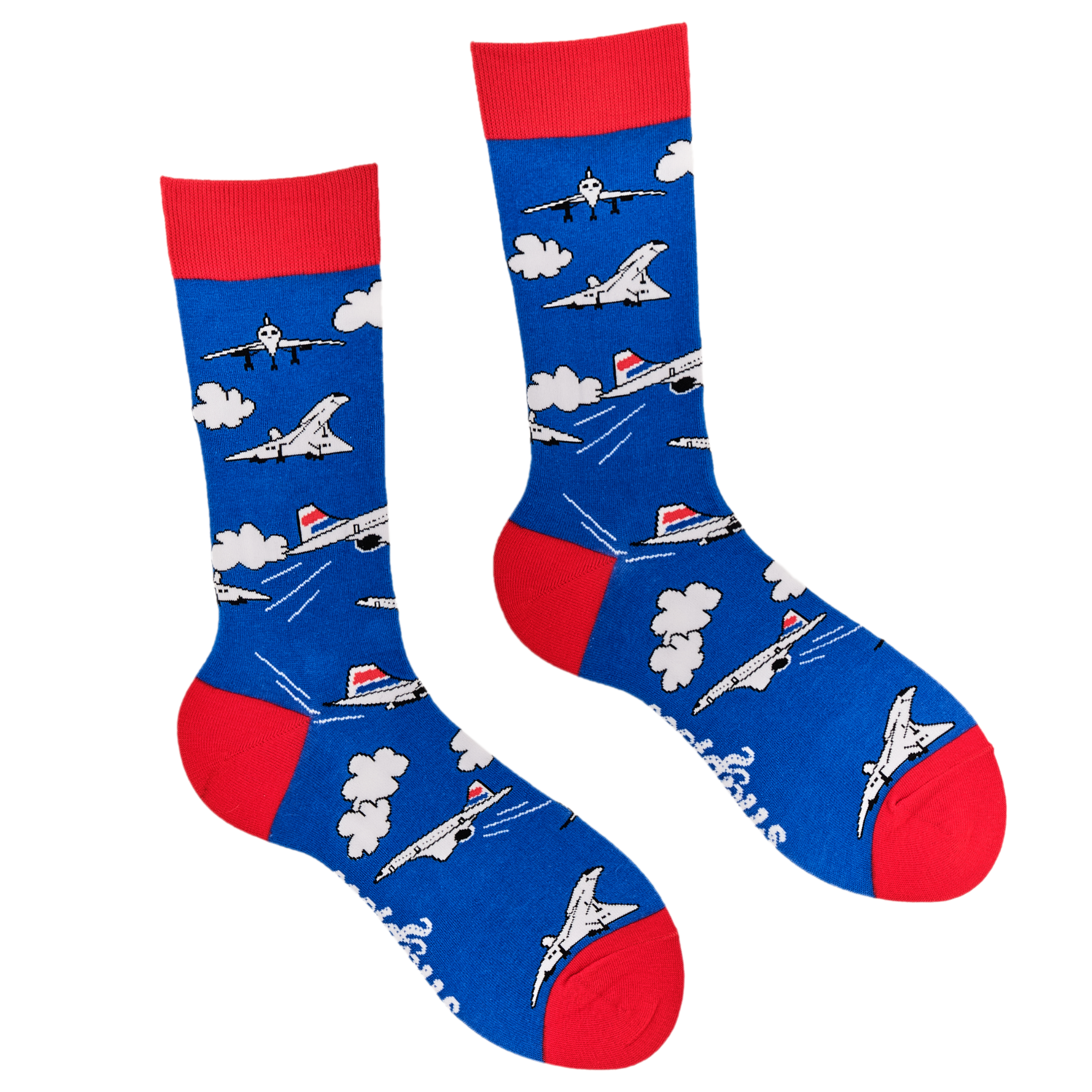Concorde Socks - Supersonic 2