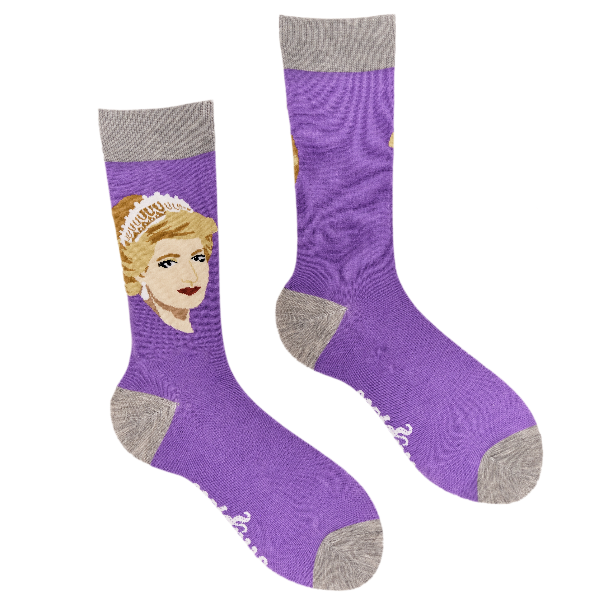 Princess Diana Socks - Lady Di 2
