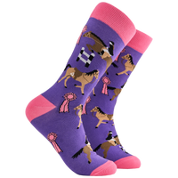 Pony Socks - Pony Club