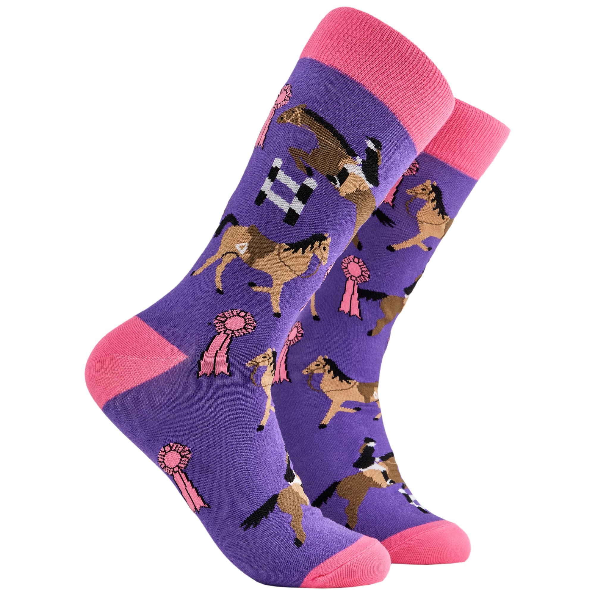 Pony Socks - Pony Club