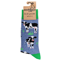 Cow Lover Socks