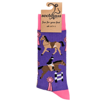 Pony Socks - Pony Club