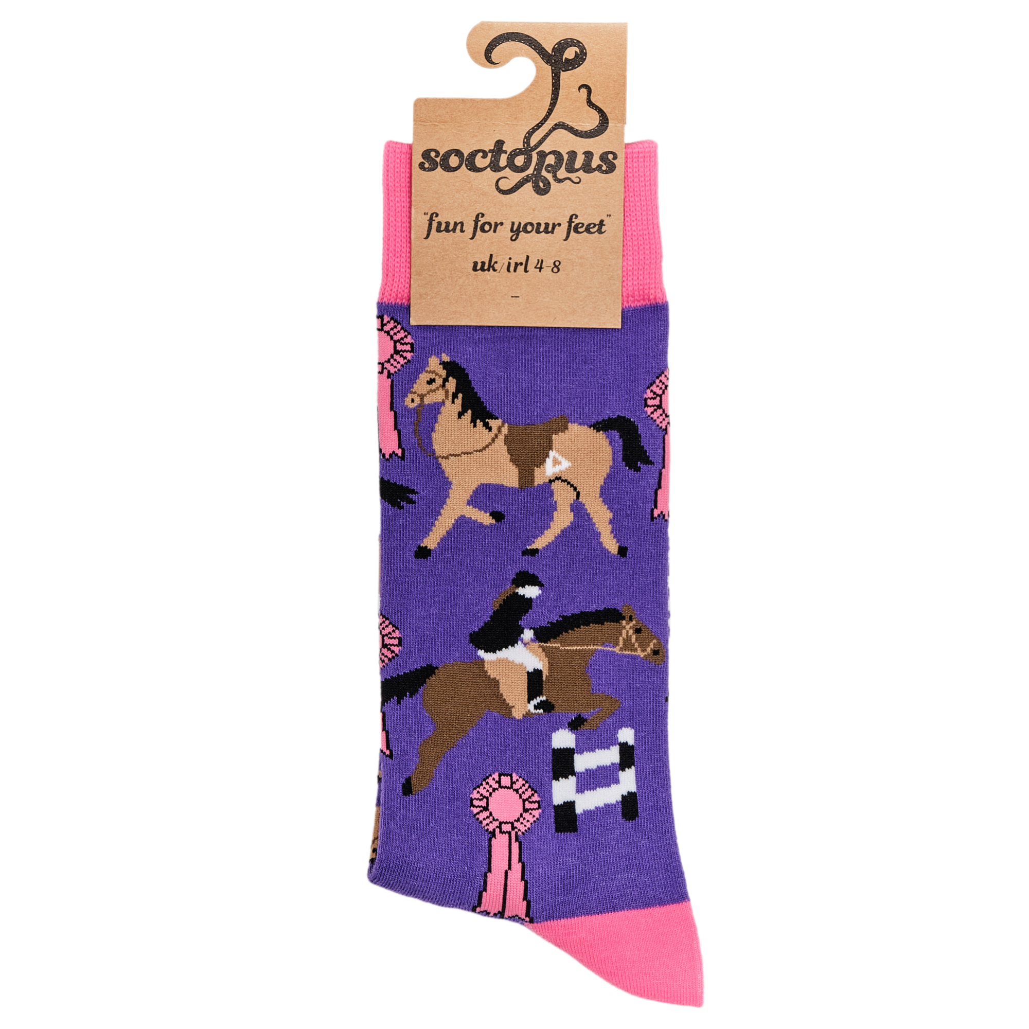 Pony Socks - Pony Club