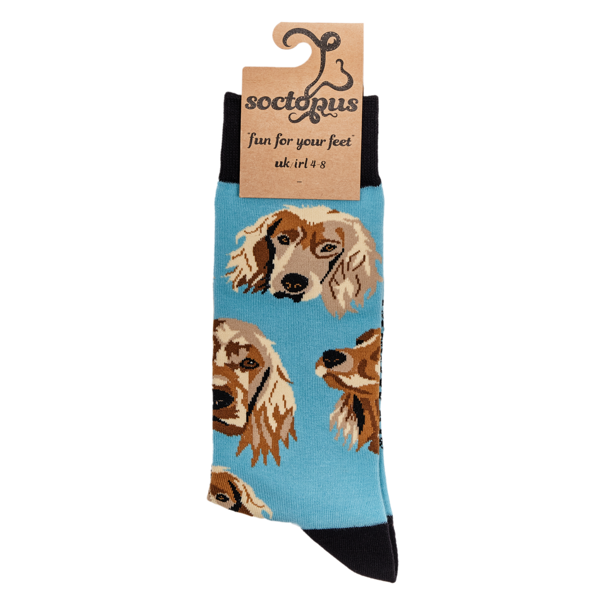 Cocker Spaniel Socks