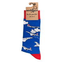 Concorde Socks - Supersonic 2
