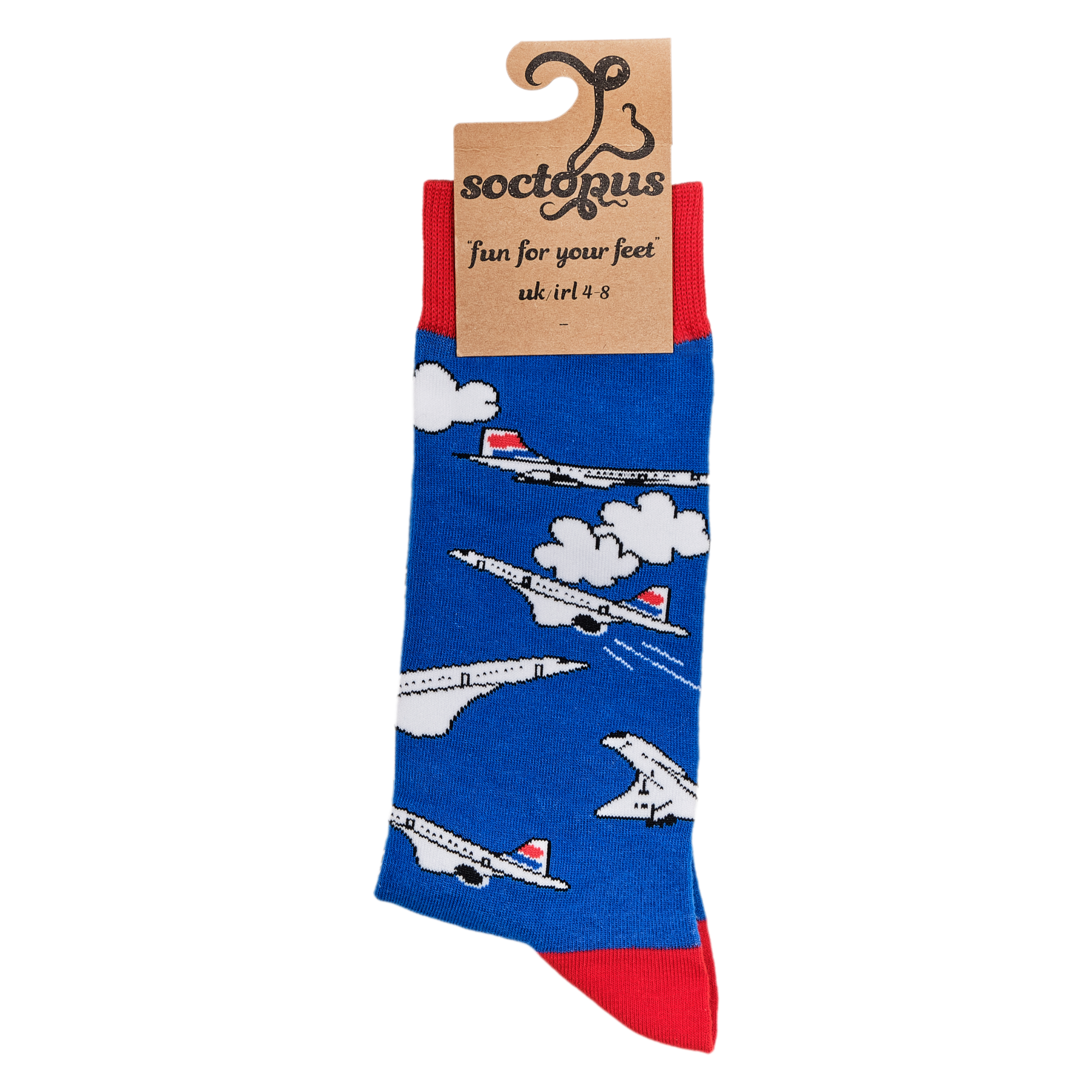 Concorde Socks - Supersonic 2