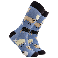 Sheep Lover Socks