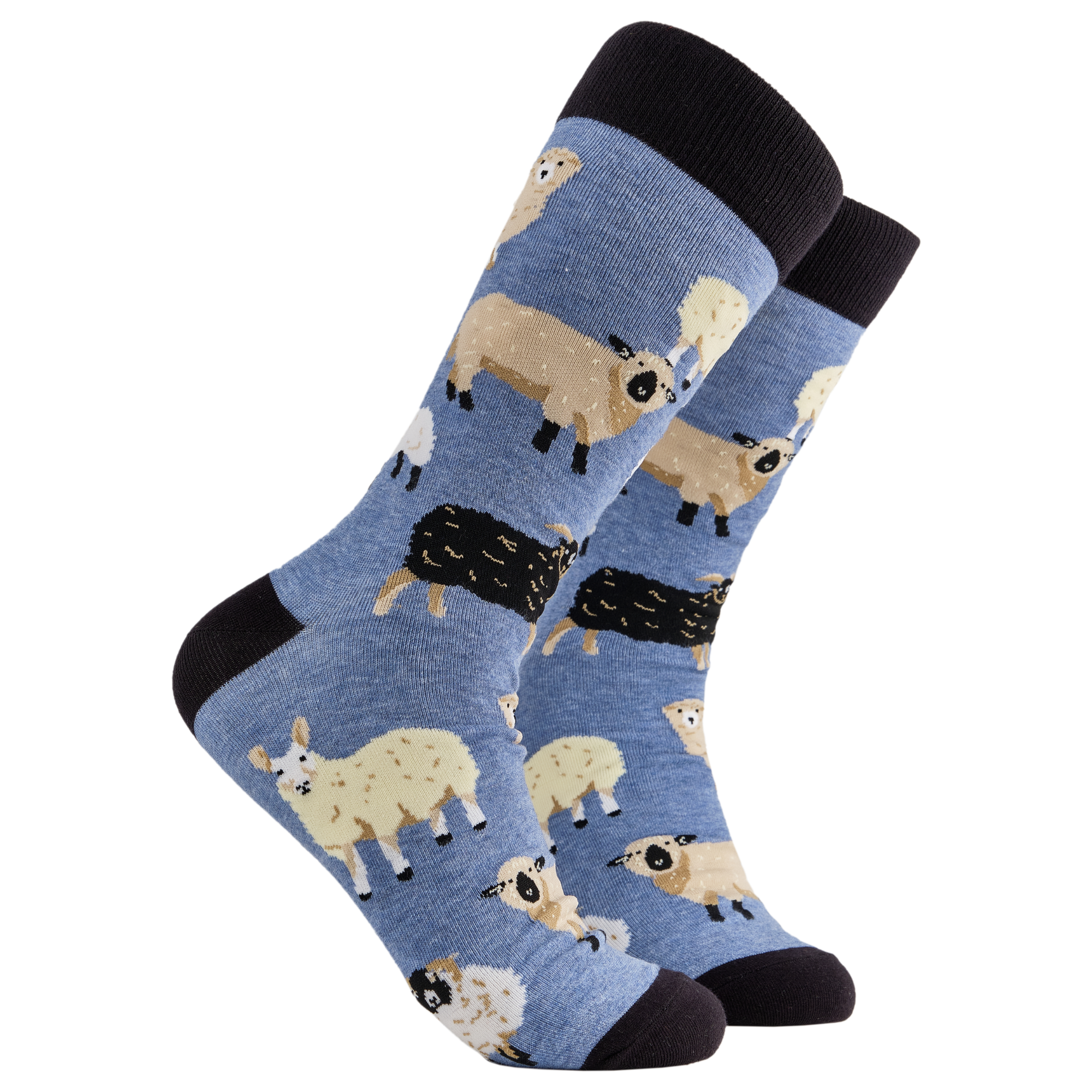 Sheep Lover Socks