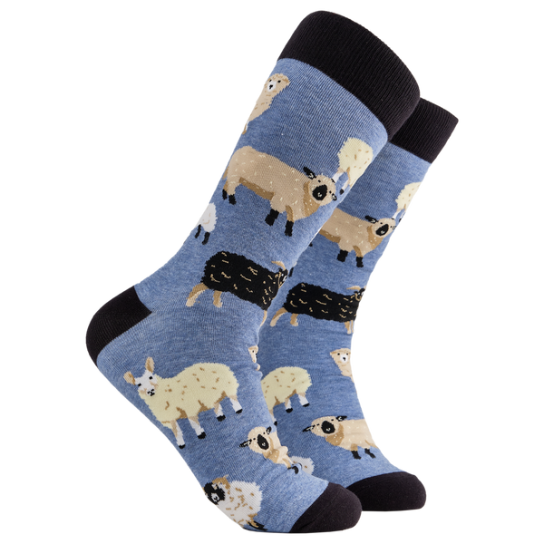 Sheep Lover Socks