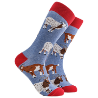 Goat Lover Socks