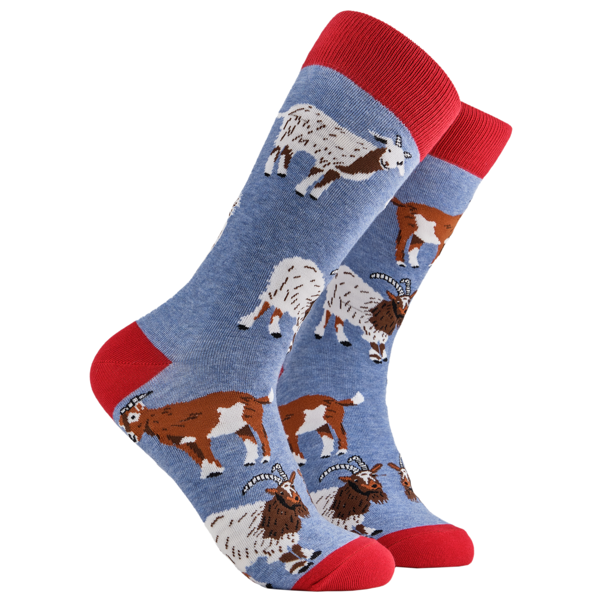 Goat Lover Socks