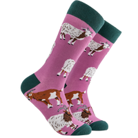 Goat Lover Socks