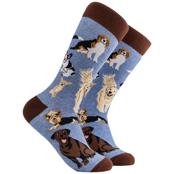 Dog Lover 2 Socks