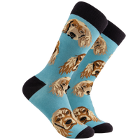 Cocker Spaniel Socks