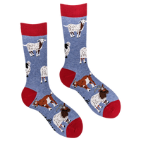 Goat Lover Socks