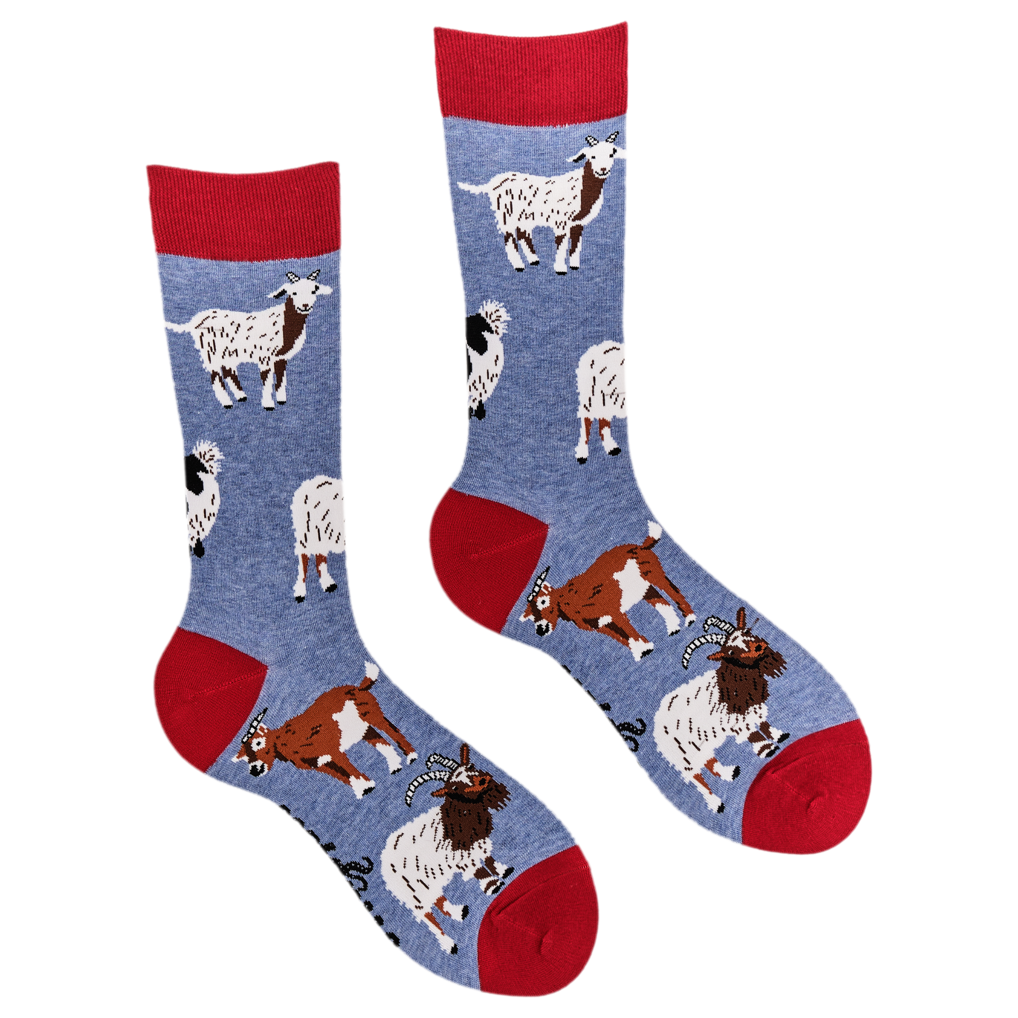 Goat Lover Socks