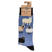Sheep Lover Socks