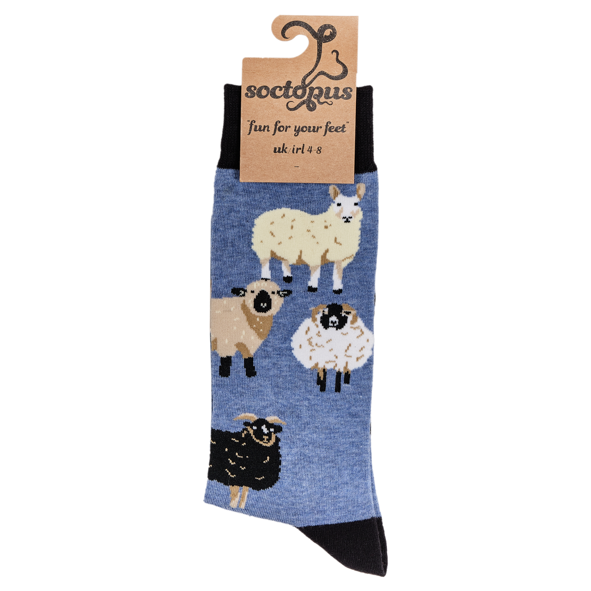 Sheep Lover Socks