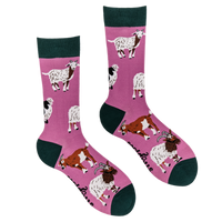 Goat Lover Socks